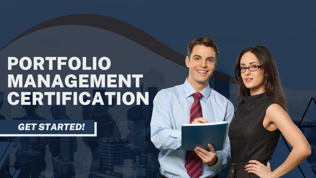 Unleash Your Potential with Portfolio Management Certification